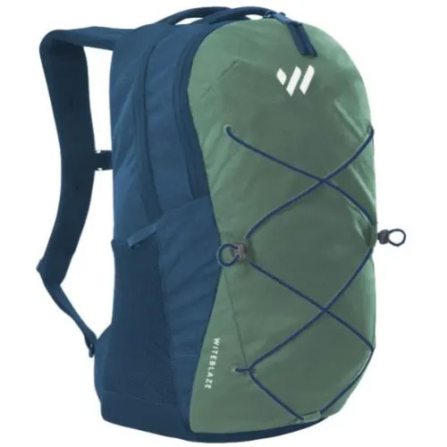backpack WITEBLAZE Beaver 15 blue/green
